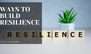 ways to build resilience