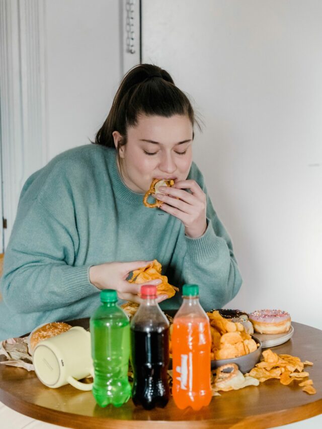 How Highly Processed Food May Be Fueling Your Depression