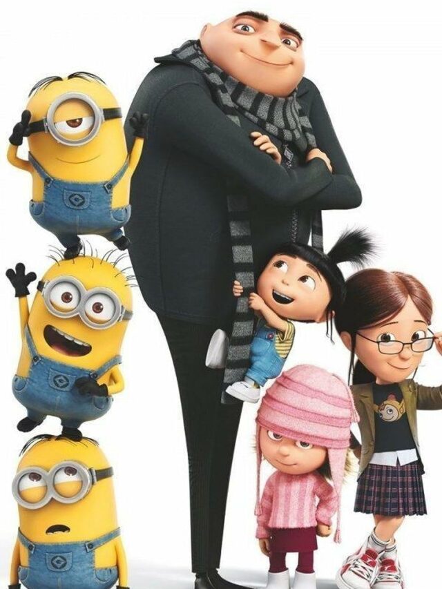 7 Life Lessons From The ‘Despicable Me’ Movies