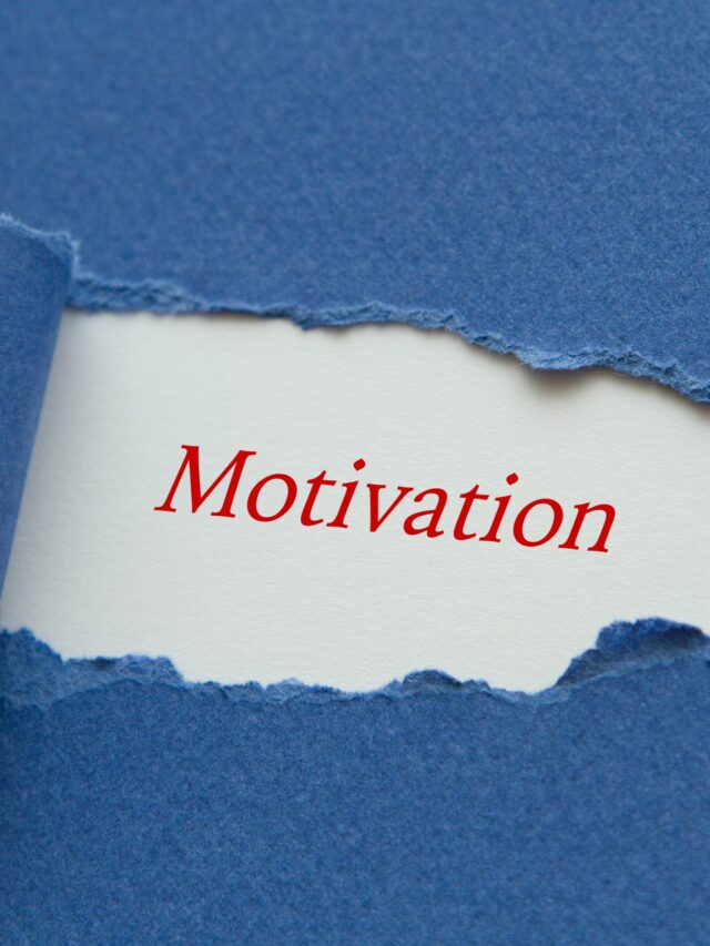 8 Fantastic Strategies to Sustain Your Motivation