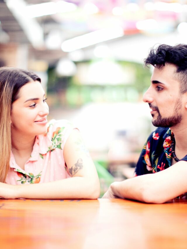 7 Clear Signs That She Is Interested In You