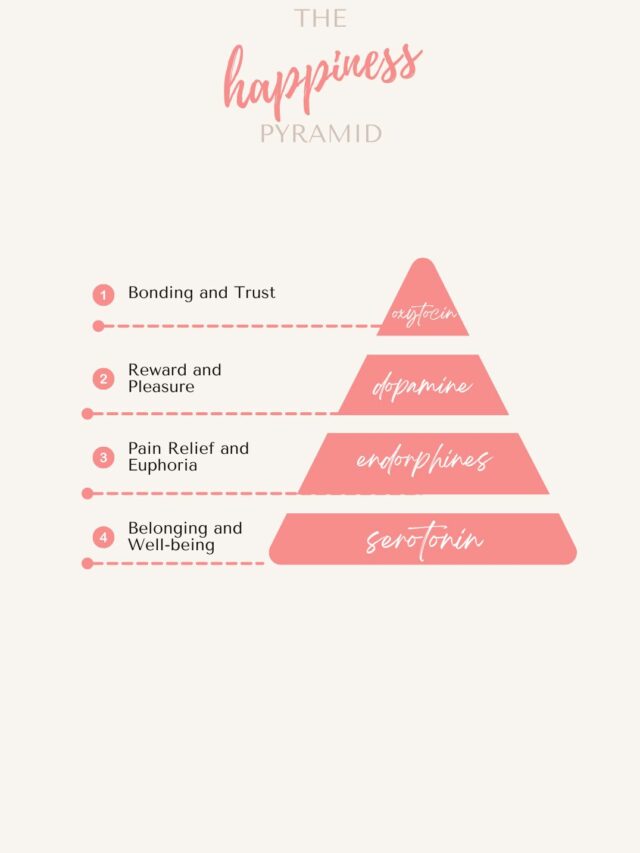 How To Master The Pyramid Of Happiness