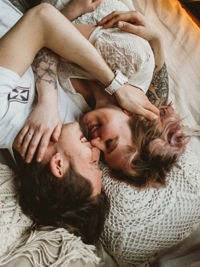 7 Weird Signs That Say You Found The Right Person