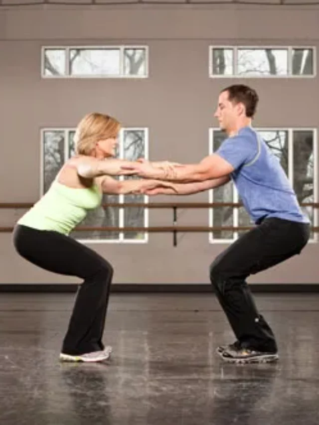 Partner Workouts To Boost Your Relationship