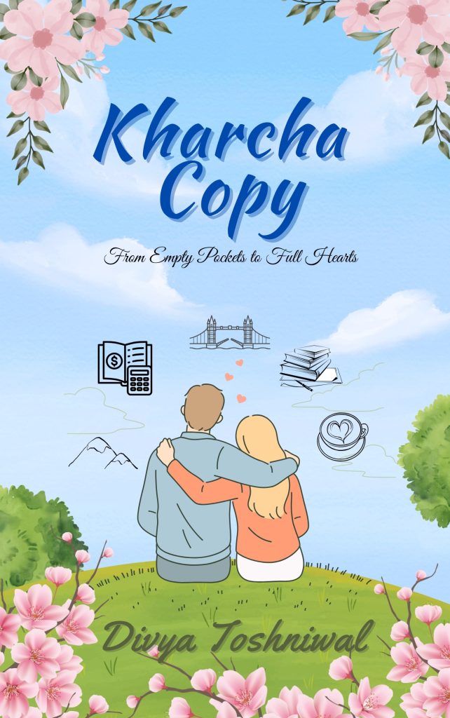 KHARCHA COPY - ROMANCE NOVEL BY INDIE AUTHOR